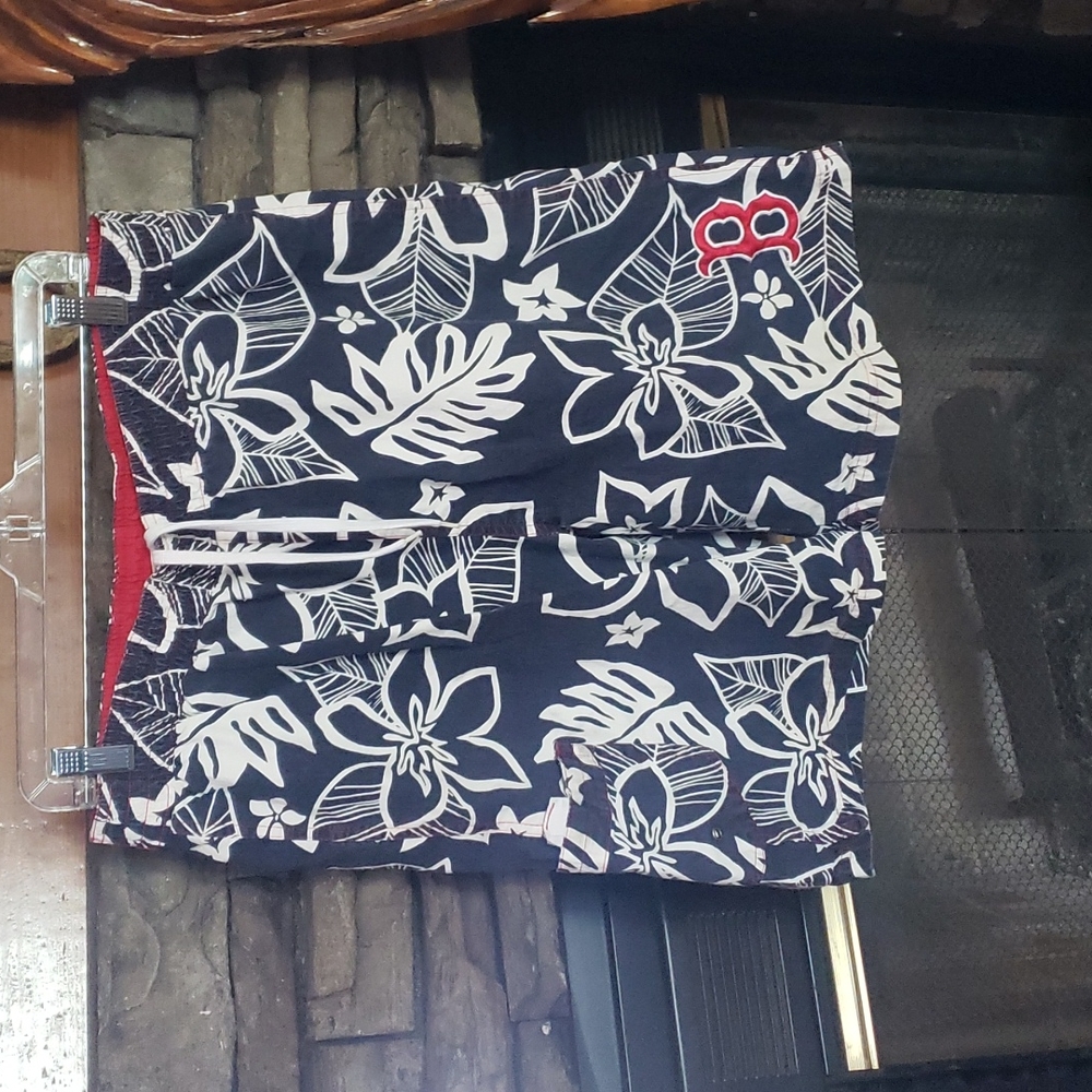 NBL Boston Red Sox board shorts